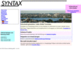 syntax-software.com