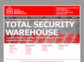 thetotalsecuritywarehouse.com