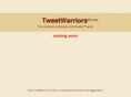 tweetwarriors.com