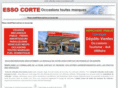 vehicule-esso-corte.com