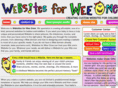 websitesforweeones.com