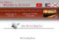 weemsandronan.com