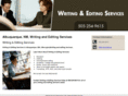 writingandeditingabq.com