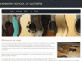 canadianschooloflutherie.com