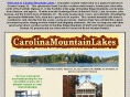carolinamountainlakes.com