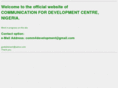 cfdcnigeria.org