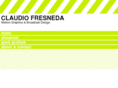 claudiofresneda.com