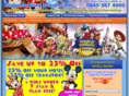 clippersquaytravel.com