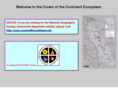 crownofthecontinent.org