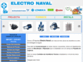 electronaval.com