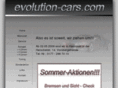 evolution-cars.com