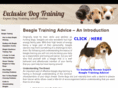 exclusivedogtraining.com