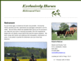 exclusivelyhorses.com