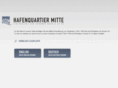 hafenquartier-mitte.com