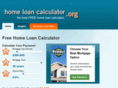 homeloancalculator.org