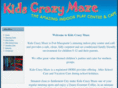 kidscrazymaze.com