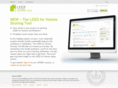 leedforhomes.org