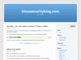 linuxsecurityblog.com