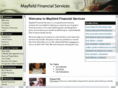 mayfieldfinancialservices.com