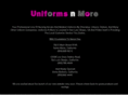 myuniformsnmore.com
