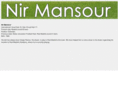 nirmansour.com