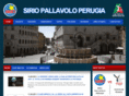 pallavoloperugia.com