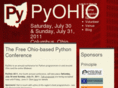 pyohio.org
