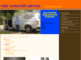 robslocksmithservice.com