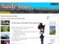 sandytours.com