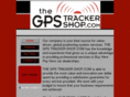 thegpstrackershop.com