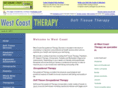 westcoasttherapy.com