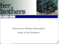 whittierpanthers.com