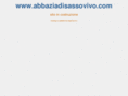 abbaziadisassovivo.com