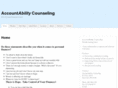 accountabilitycounseling.com