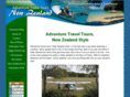 adventure-travel-tours-new-zealand.com