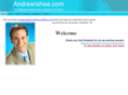 andrewishee.com