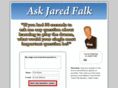 askjaredfalk.com