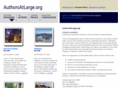 authorsatlarge.org