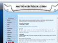 autovisiteur.com