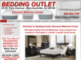 beddingoutletnj.com