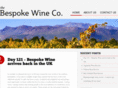 bespokewinecompany.com