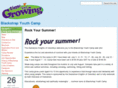 blackstrapyouthcamp.com
