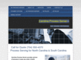 carolinaprocessserver.com