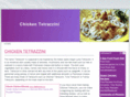 chickentetrazzini.org