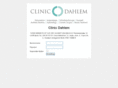 clinic-dahlem.com