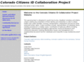 coloradoidproject.org