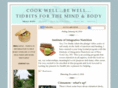 cookwellbewell.com