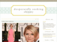 desperatelyseekingskinny.com