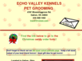echovalleypetgrooming.com