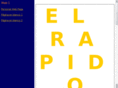 elrapido.org
